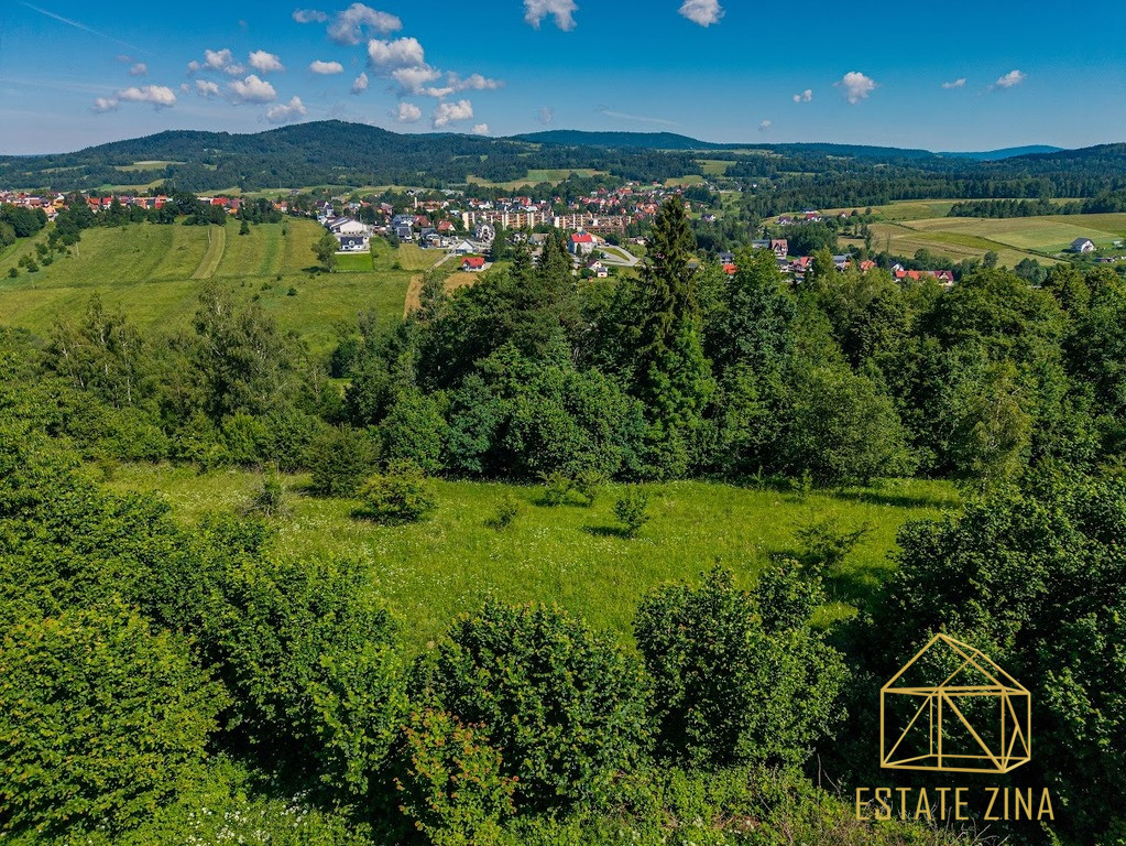 Działka Sprzedaż Jordanów