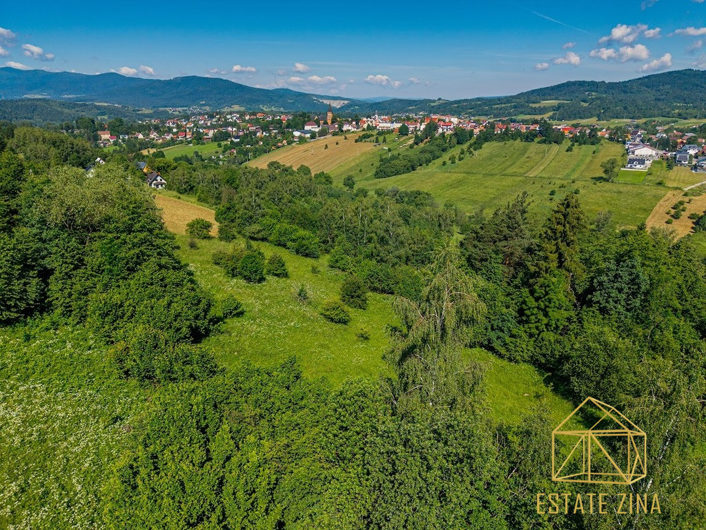 Działka Sprzedaż Jordanów