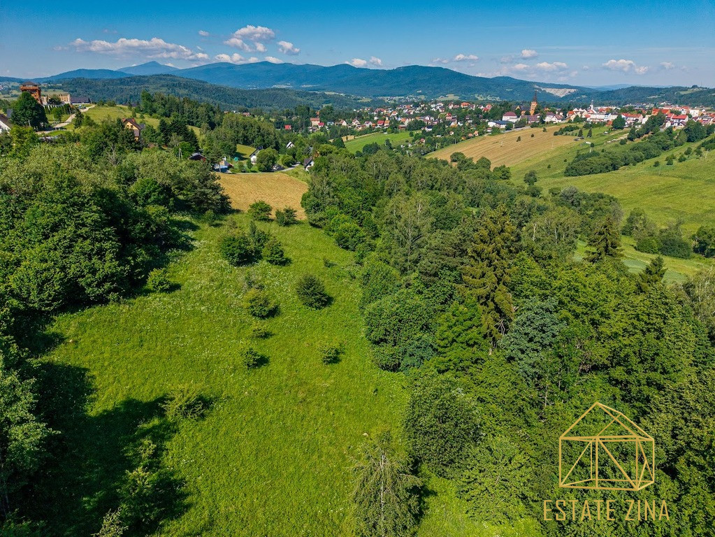 Działka Sprzedaż Jordanów