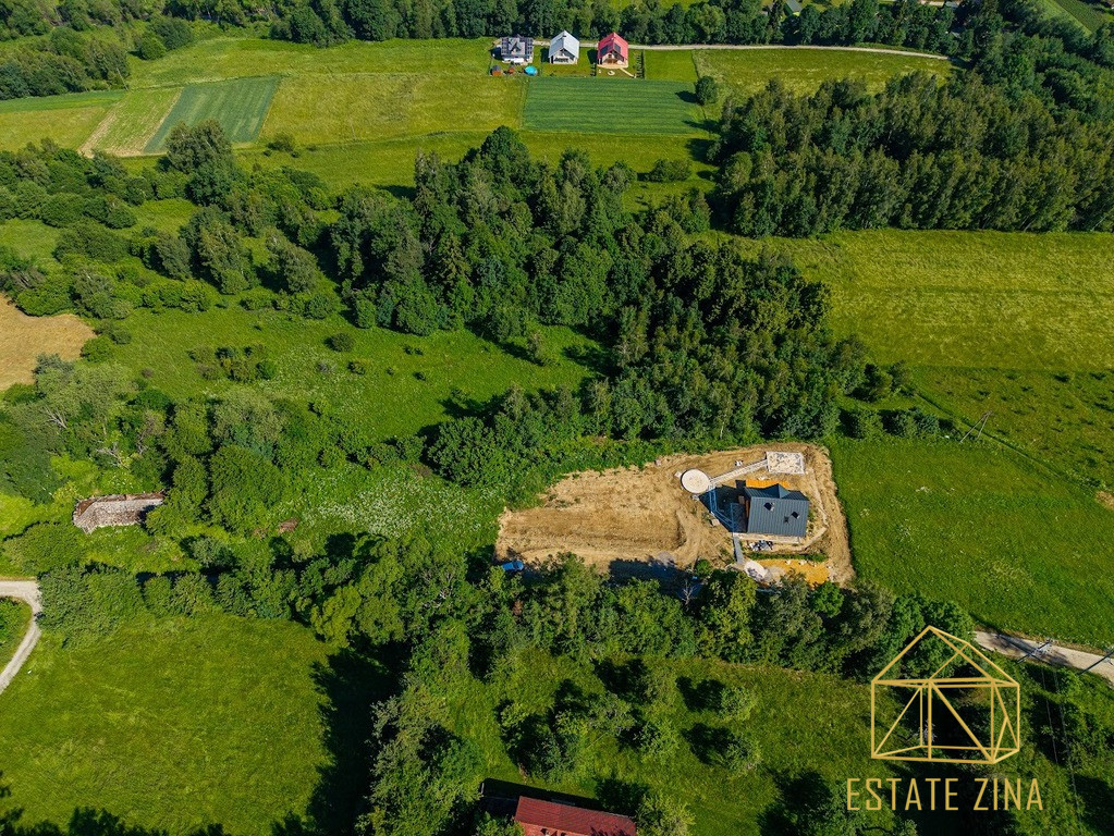 Działka Sprzedaż Jordanów