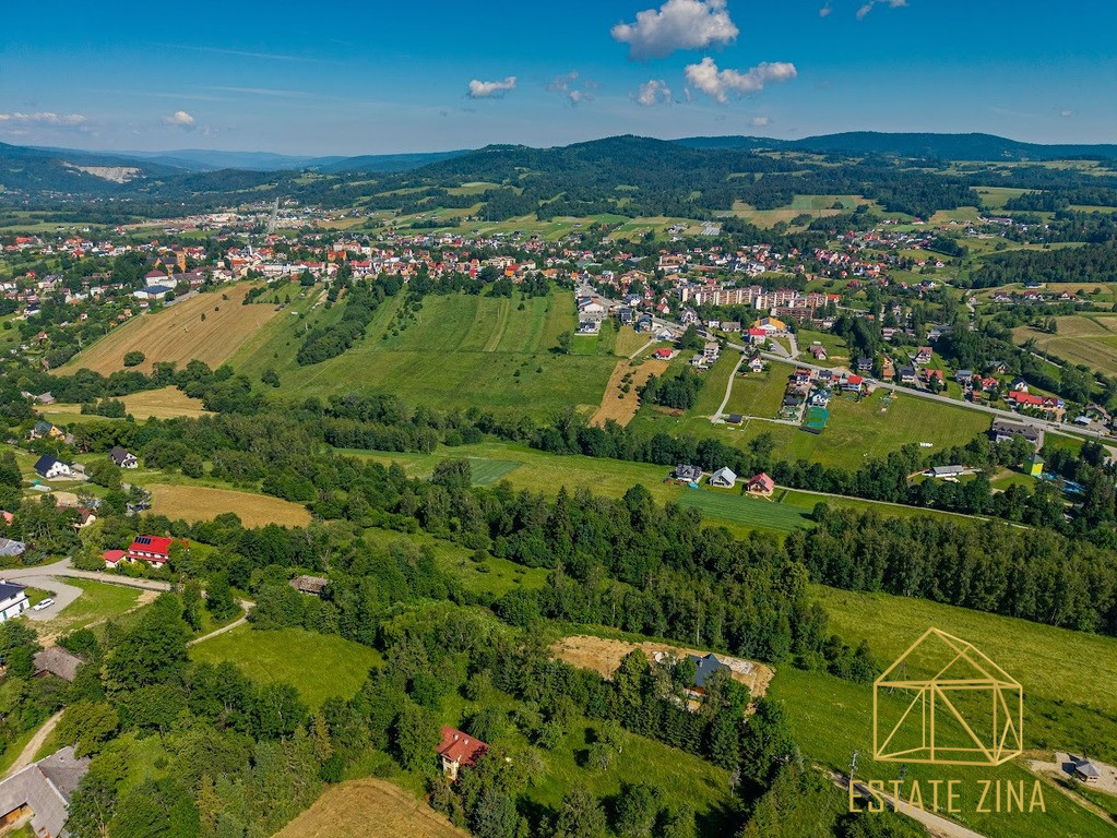 Działka Sprzedaż Jordanów