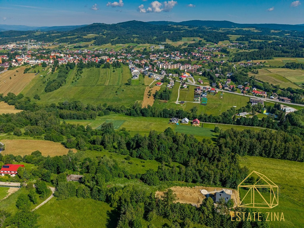 Działka Sprzedaż Jordanów