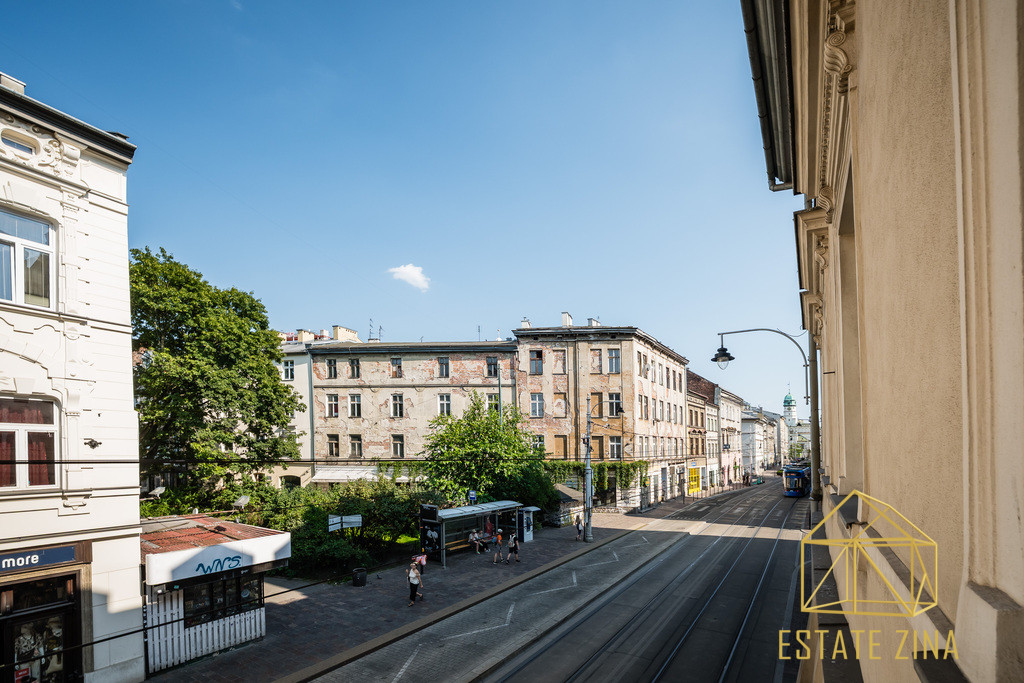 Mieszkanie Sprzedaż Kraków Kraków-Śródmieście