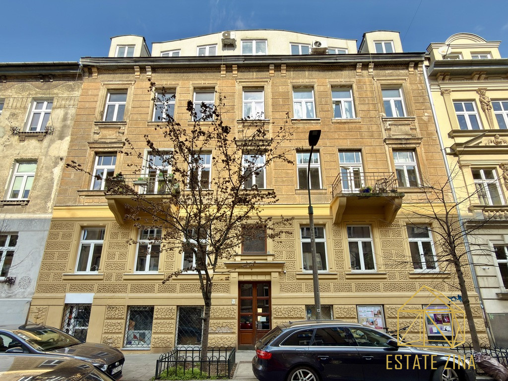 Mieszkanie Sprzedaż Kraków Kraków-Śródmieście Henryka Siemiradzkiego