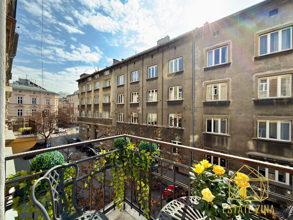 Mieszkanie Sprzedaż Kraków Kraków-Śródmieście Henryka Siemiradzkiego