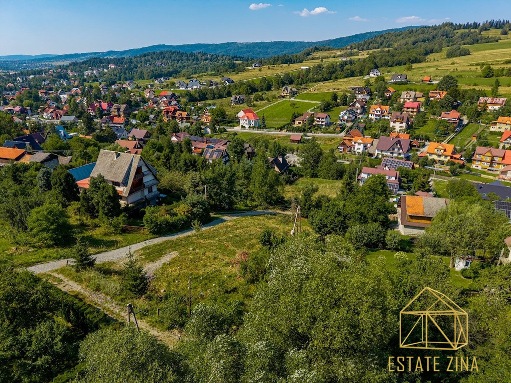 Działka Sprzedaż Rabka-Zdrój