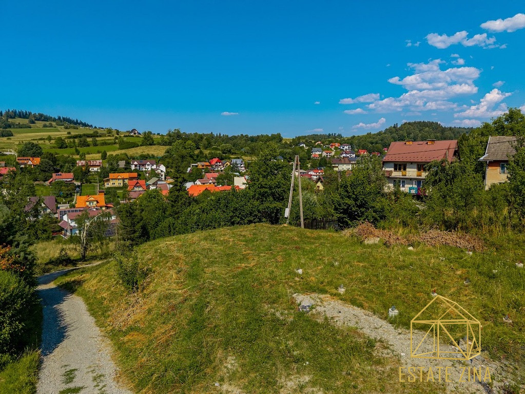 Działka Sprzedaż Rabka-Zdrój