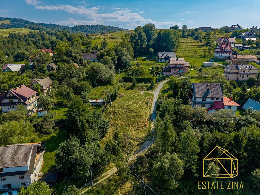 Działka Sprzedaż Rabka-Zdrój