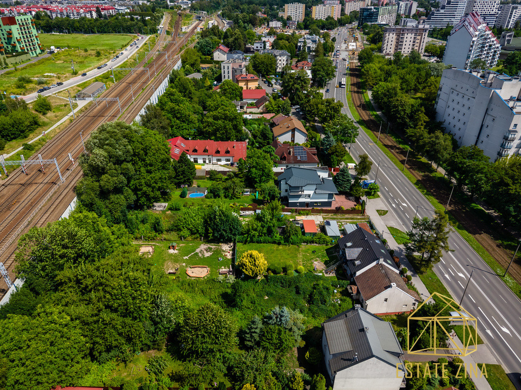 Działka Sprzedaż Kraków Kraków-Krowodrza Balicka