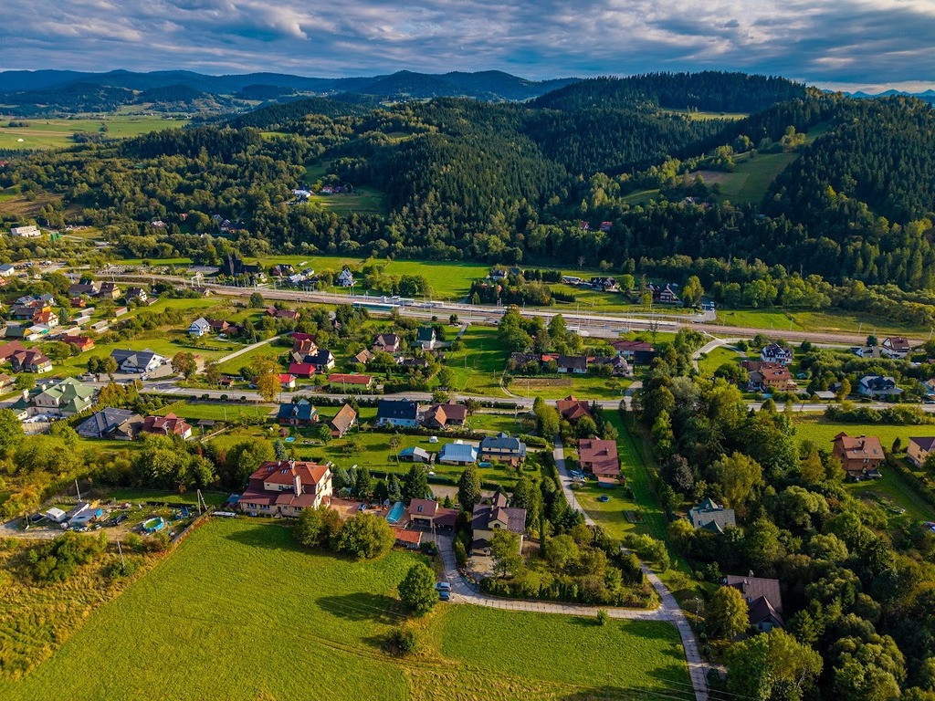 Dom Sprzedaż Rabka-Zdrój