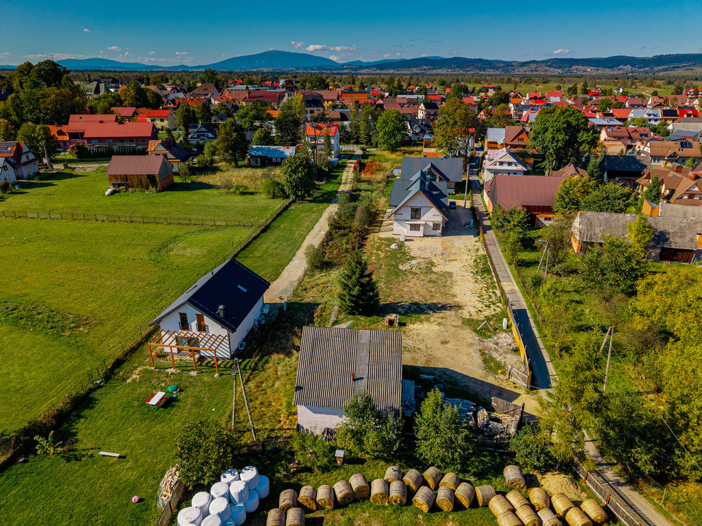 Działka Sprzedaż Czarny Dunajec