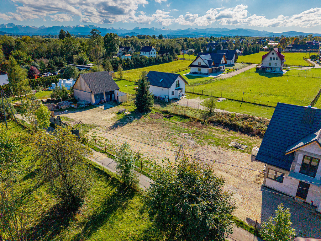 Działka Sprzedaż Czarny Dunajec