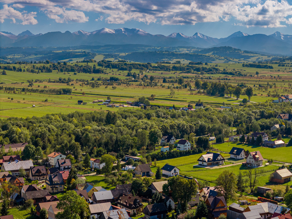 Działka Sprzedaż Czarny Dunajec