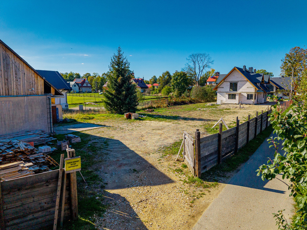 Działka Sprzedaż Czarny Dunajec