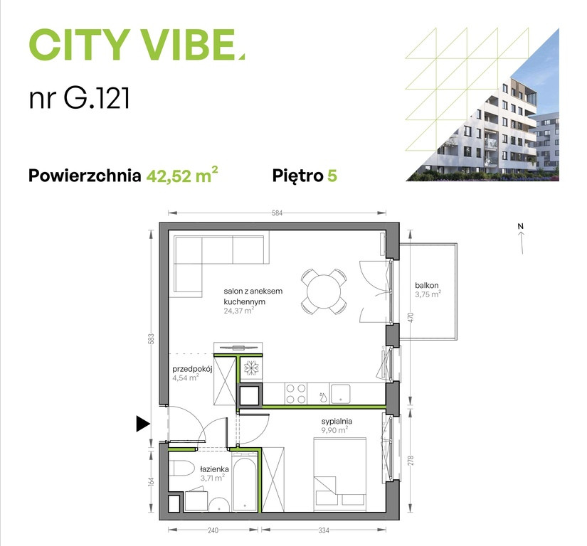 Mieszkanie Sprzedaż Kraków Podgórze