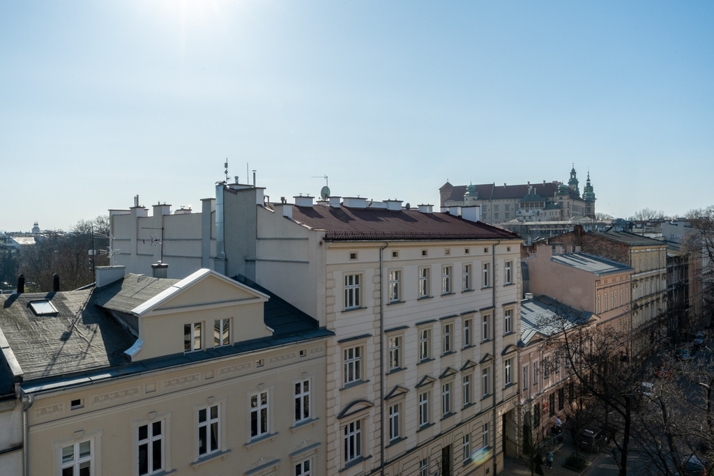 Mieszkanie Sprzedaż Kraków Wojciecha Bogusławskiego