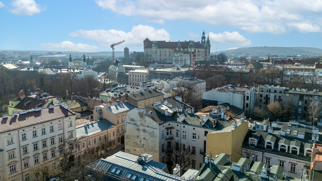 Mieszkanie Sprzedaż Kraków Wojciecha Bogusławskiego