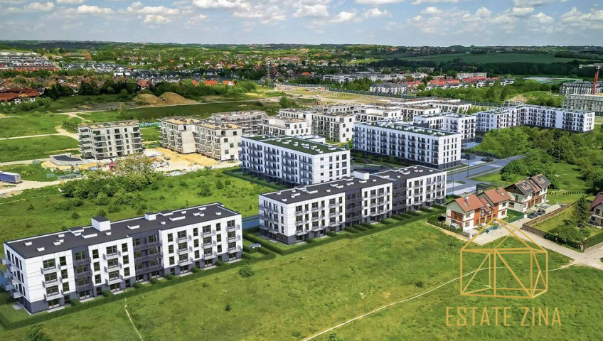Inwestycja Kraków Pękowicka