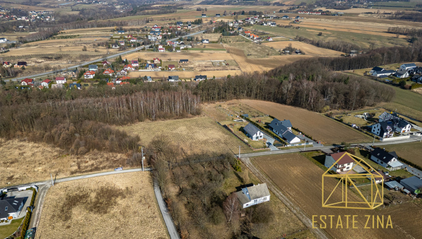 Działka Sprzedaż Masłomiąca Spacerowa