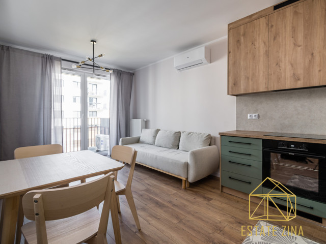 3 pokoje | Balkon | Myśliwska | Od zaraz