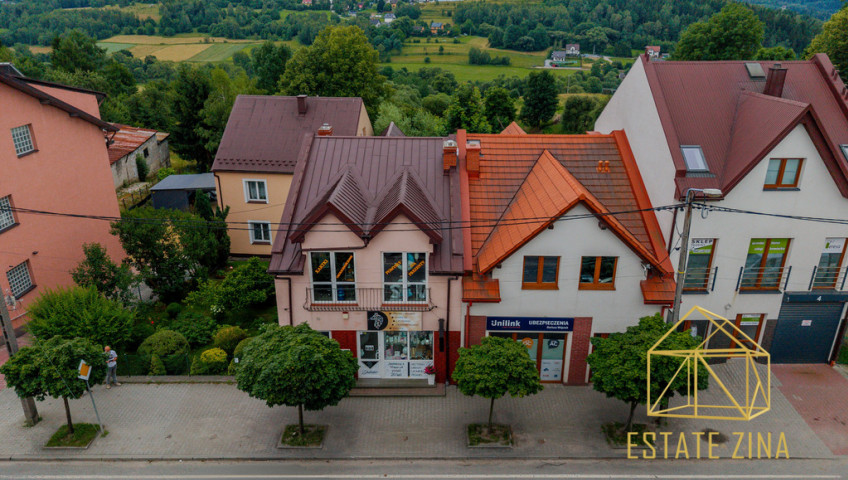 Obiekt Sprzedaż Jordanów