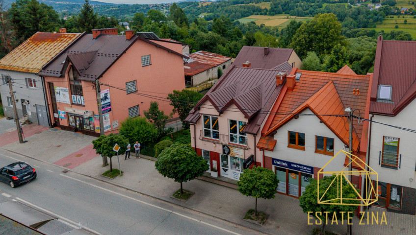 Obiekt Sprzedaż Jordanów