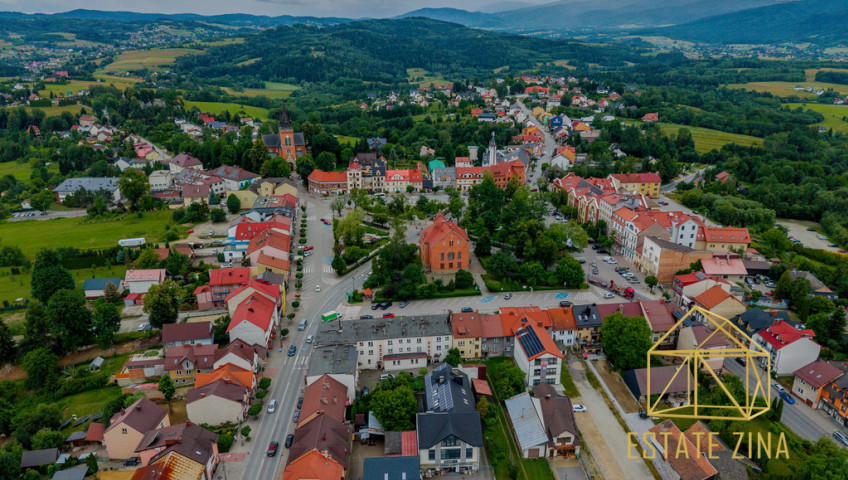 Obiekt Sprzedaż Jordanów