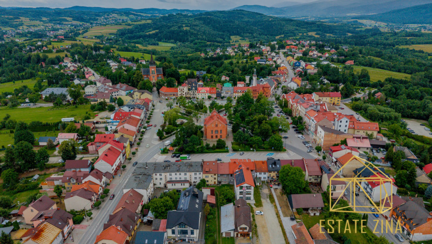 Obiekt Sprzedaż Jordanów