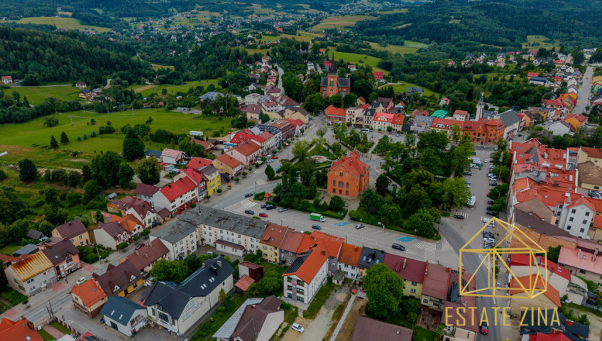 Obiekt Sprzedaż Jordanów