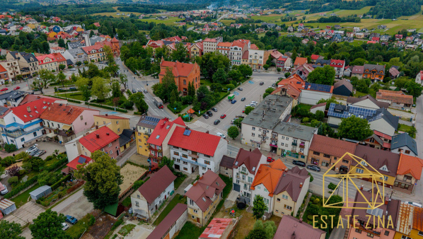 Obiekt Sprzedaż Jordanów