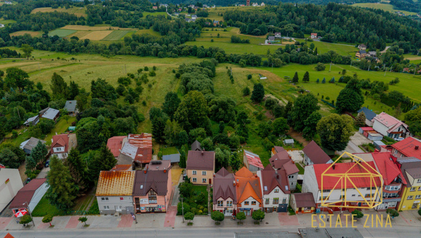 Obiekt Sprzedaż Jordanów