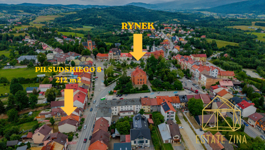 Obiekt Sprzedaż Jordanów