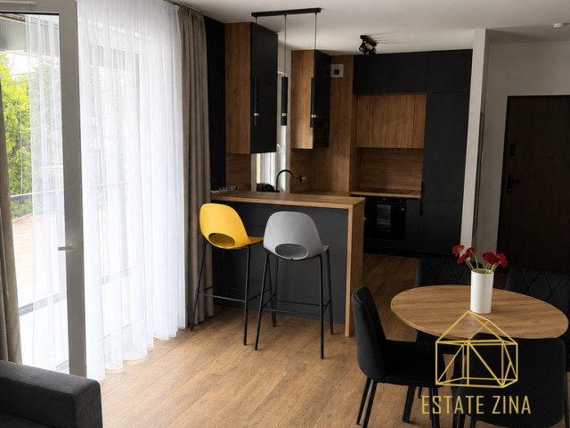 Nowe 2-pokojowe mieszkanie | 45 m² | ul. Do Wilgi
