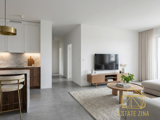 4 pokoje | 89 m² | BONA | Bez PCC | Bez prowizji