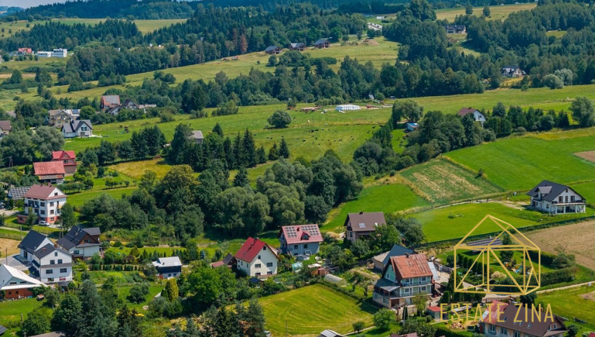 Działka Sprzedaż Chabówka