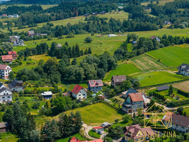 Działka 1178 m² | Chabówka | Spokojna okolica