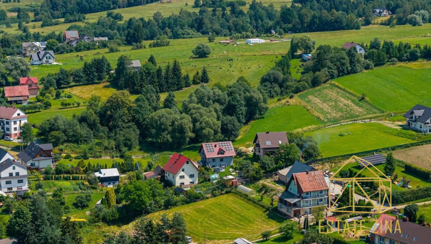 Działka Sprzedaż Chabówka