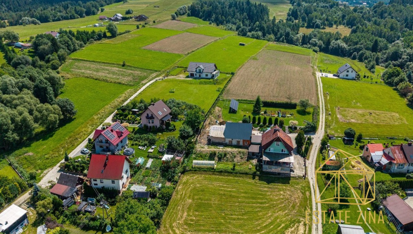 Działka Sprzedaż Chabówka