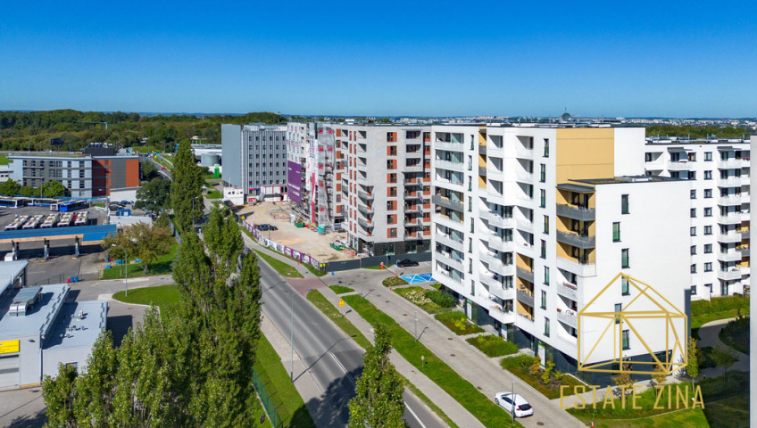 Mieszkanie Sprzedaż Kraków Kraków-Podgórze Walerego Sławka