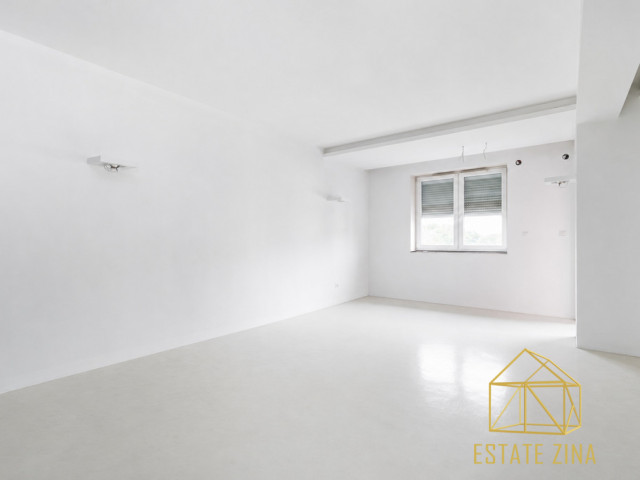 2 pokoje | 57 m² | Do urządzenia