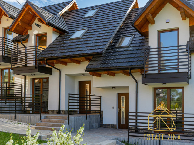 Apartamenty - Łapsze Niżne