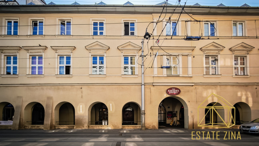 Mieszkanie Sprzedaż Kraków Kraków-Śródmieście