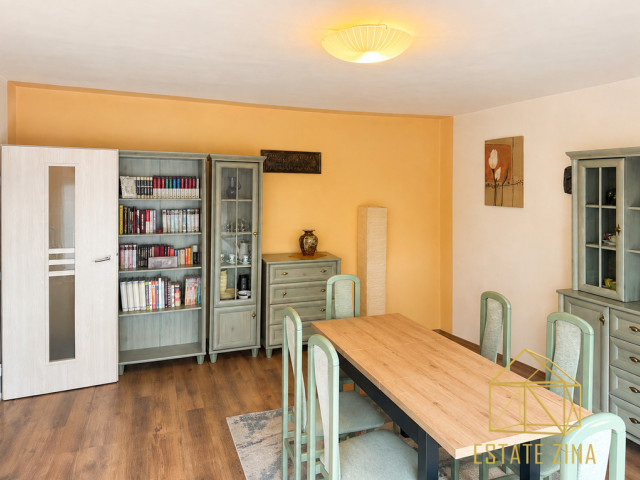 75 m² | 3 pokoje | Balkon | Libiąż
