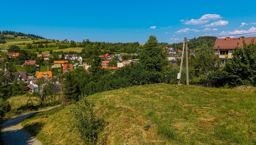 Działka Sprzedaż Rabka-Zdrój