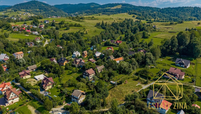 Działka Sprzedaż Rabka-Zdrój