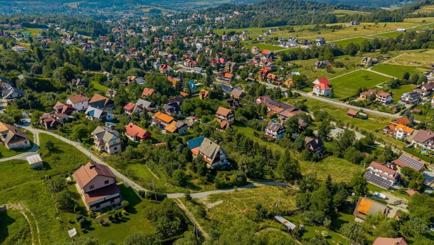Działka Sprzedaż Rabka-Zdrój