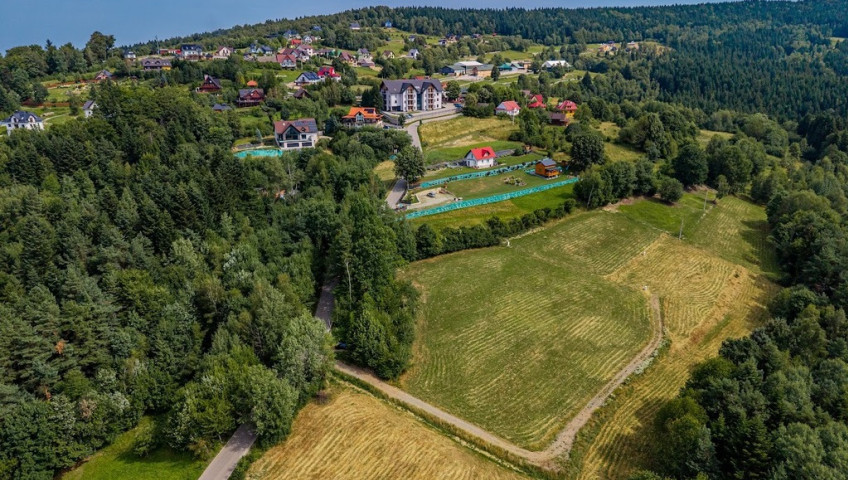 Działka Sprzedaż Pcim