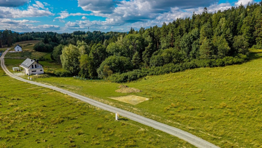 Działka Sprzedaż Rabka-Zdrój