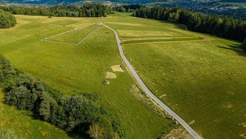 Działka Sprzedaż Rabka-Zdrój