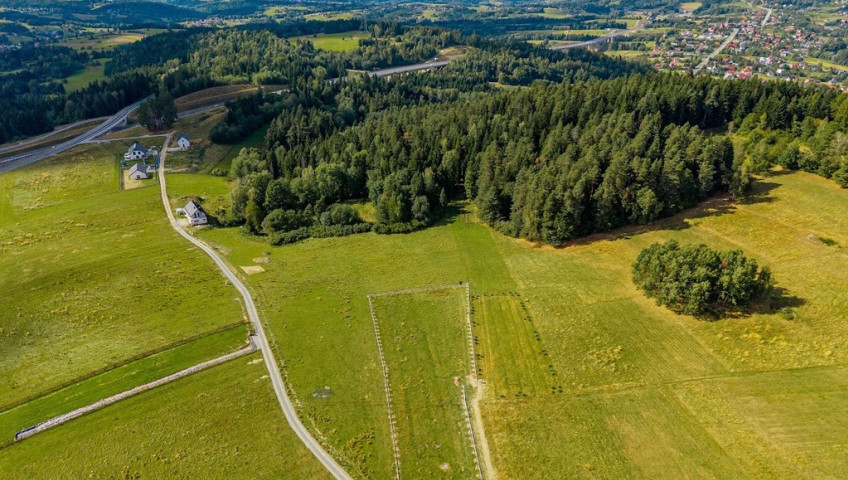 Działka Sprzedaż Rabka-Zdrój